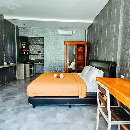 Margarita Surf Hostel Canggu Exterior photo