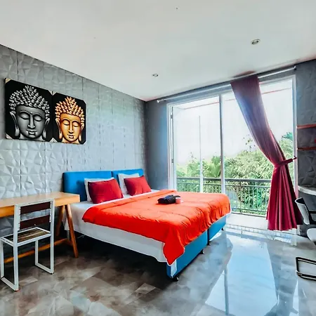 Margarita Surf Hostel Canggu Exterior photo