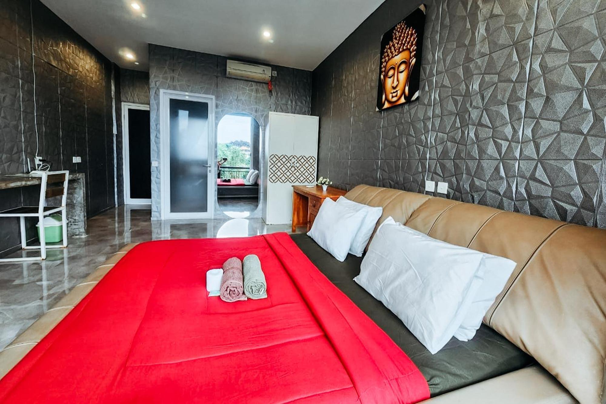Wisma tamu Margarita Surf