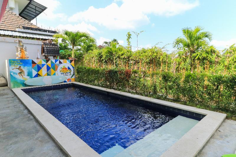 Margarita Surf Wisma tamu 3*